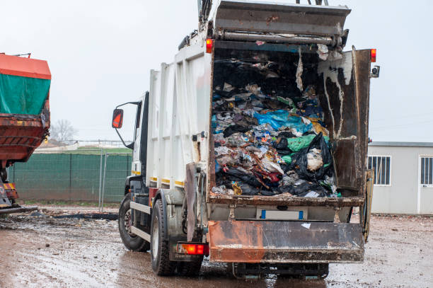Best Retail Junk Removal  in Radford, VA