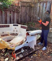 Best Retail Junk Removal  in Radford, VA